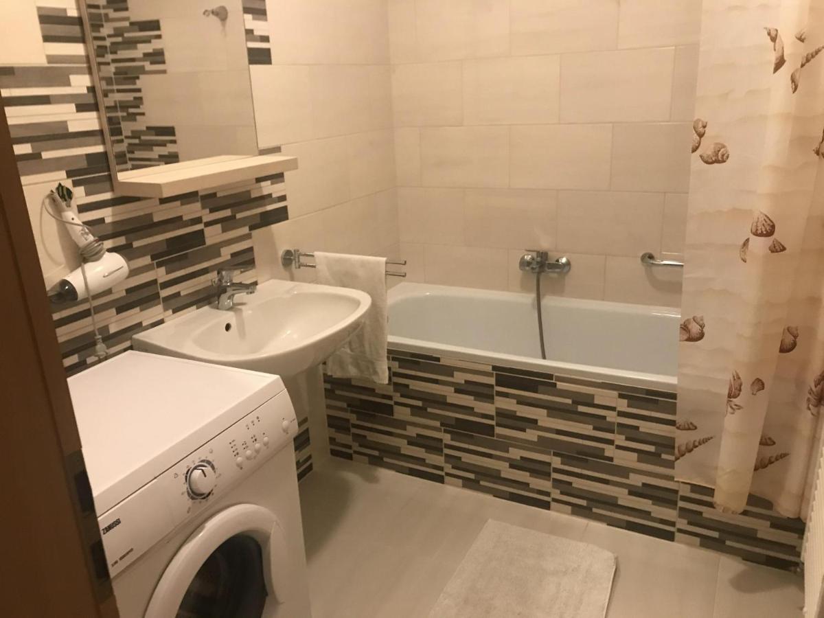 City Center Apartments Hévíz Dış mekan fotoğraf