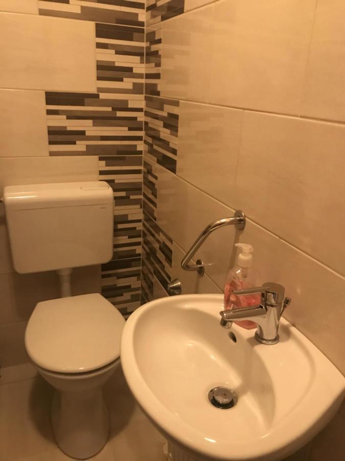 City Center Apartments Hévíz Dış mekan fotoğraf