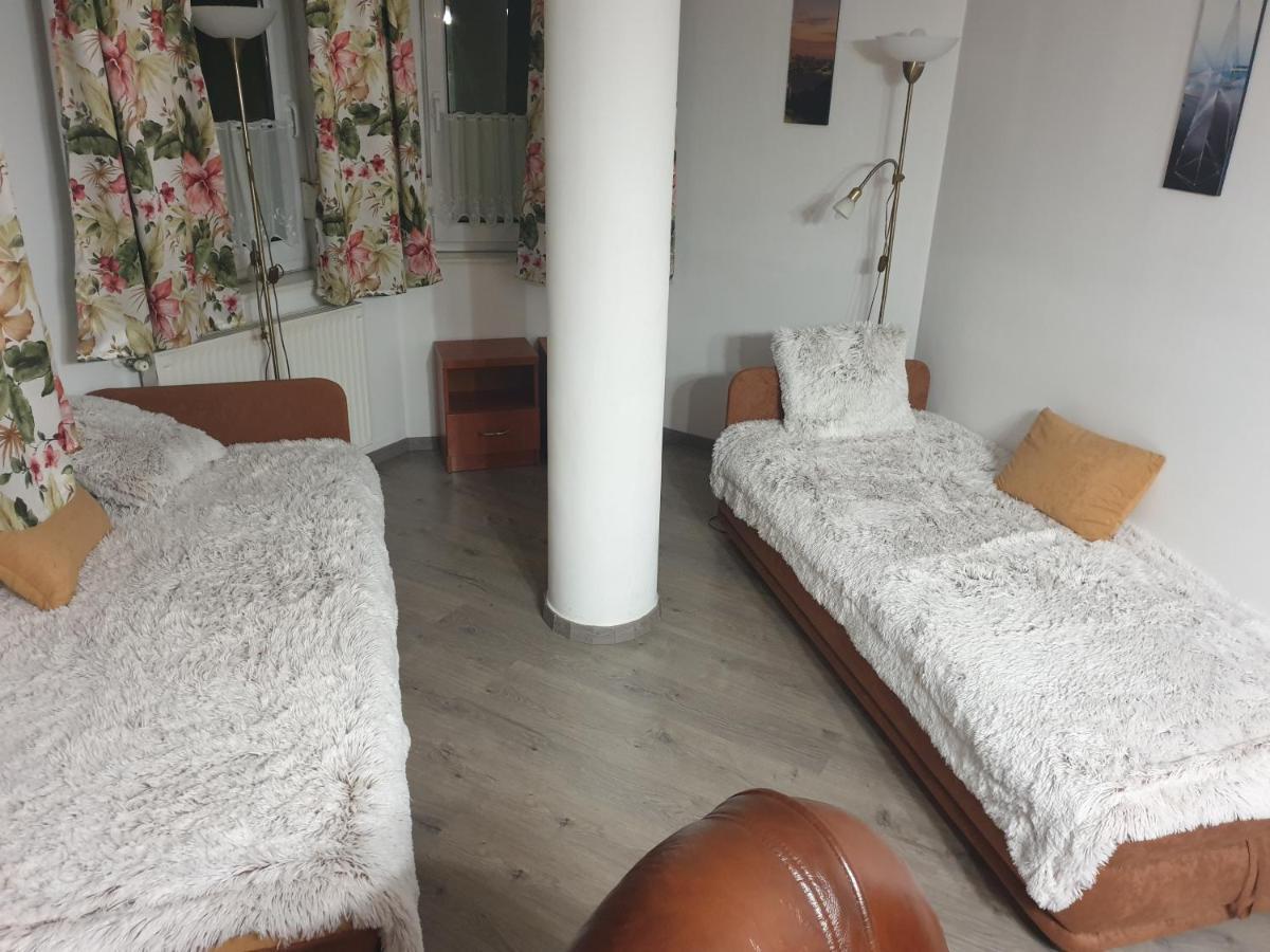 City Center Apartments Hévíz Dış mekan fotoğraf