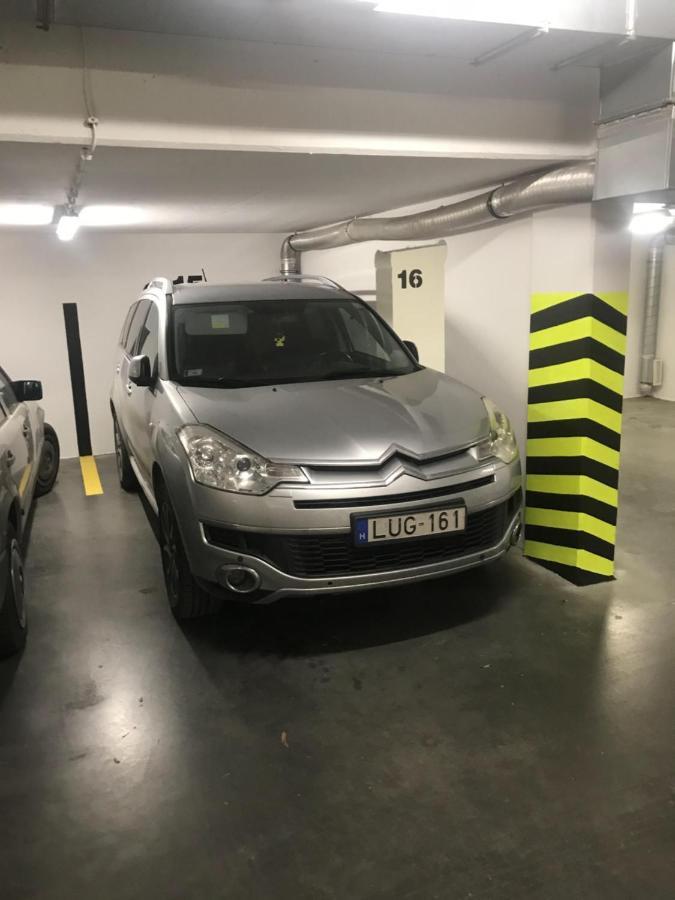 City Center Apartments Hévíz Dış mekan fotoğraf
