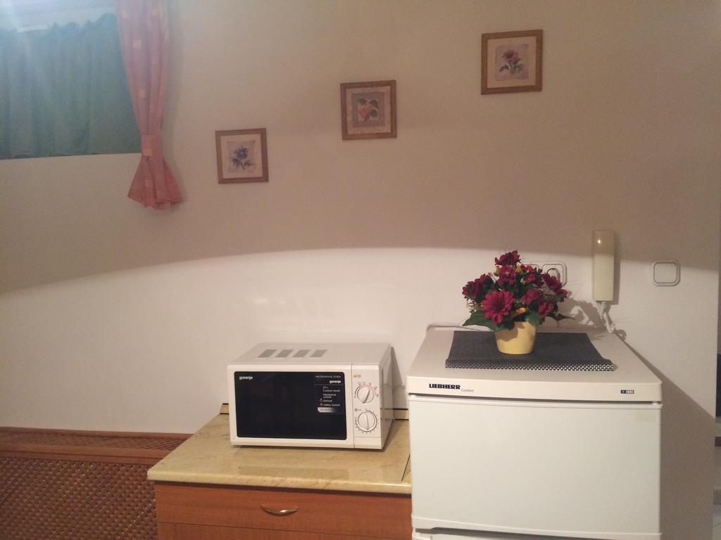 City Center Apartments Hévíz Dış mekan fotoğraf