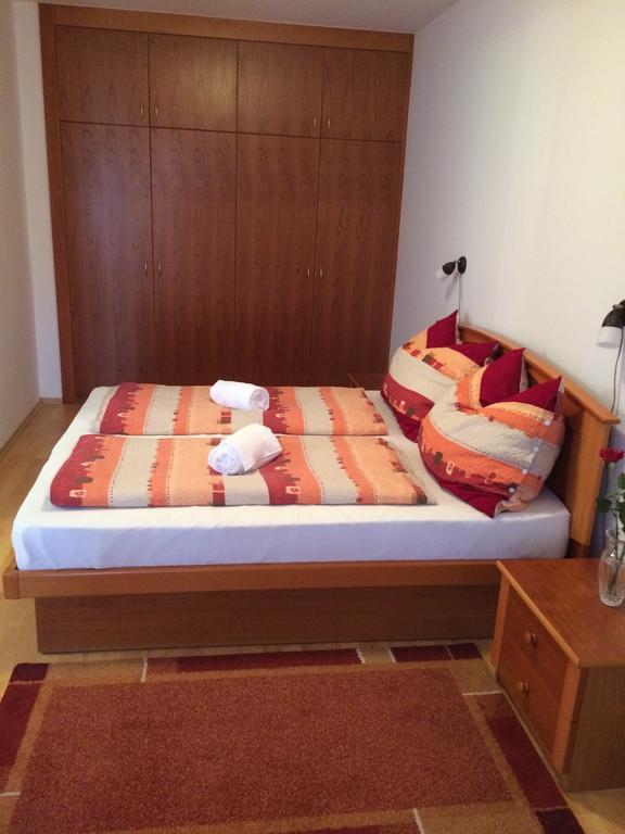 City Center Apartments Hévíz Dış mekan fotoğraf