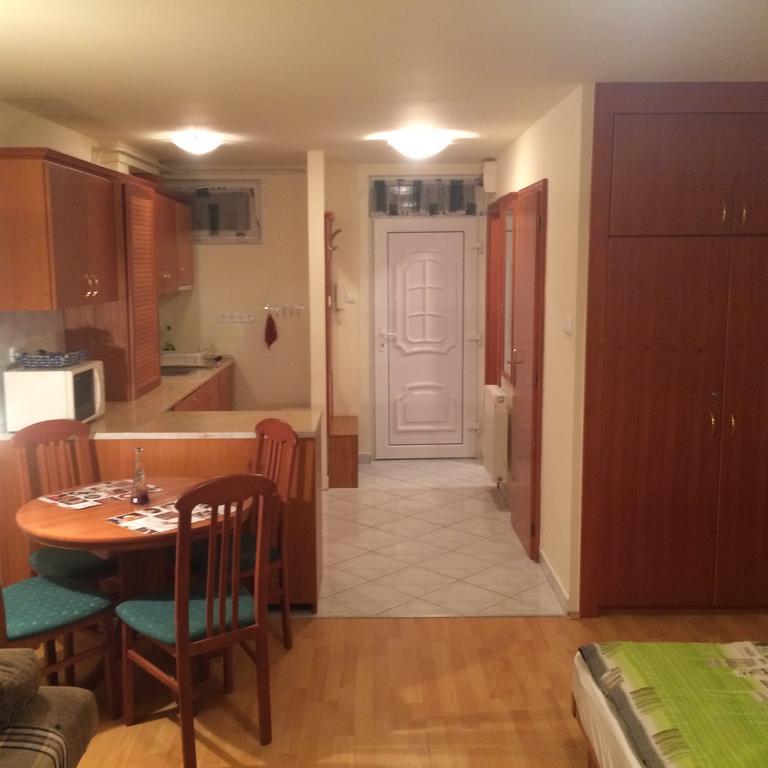 City Center Apartments Hévíz Dış mekan fotoğraf