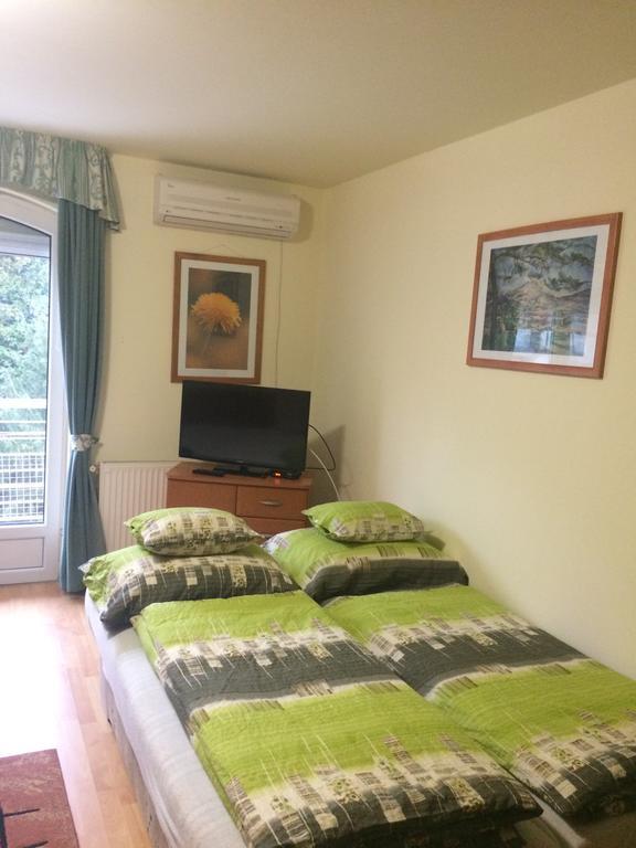 City Center Apartments Hévíz Dış mekan fotoğraf