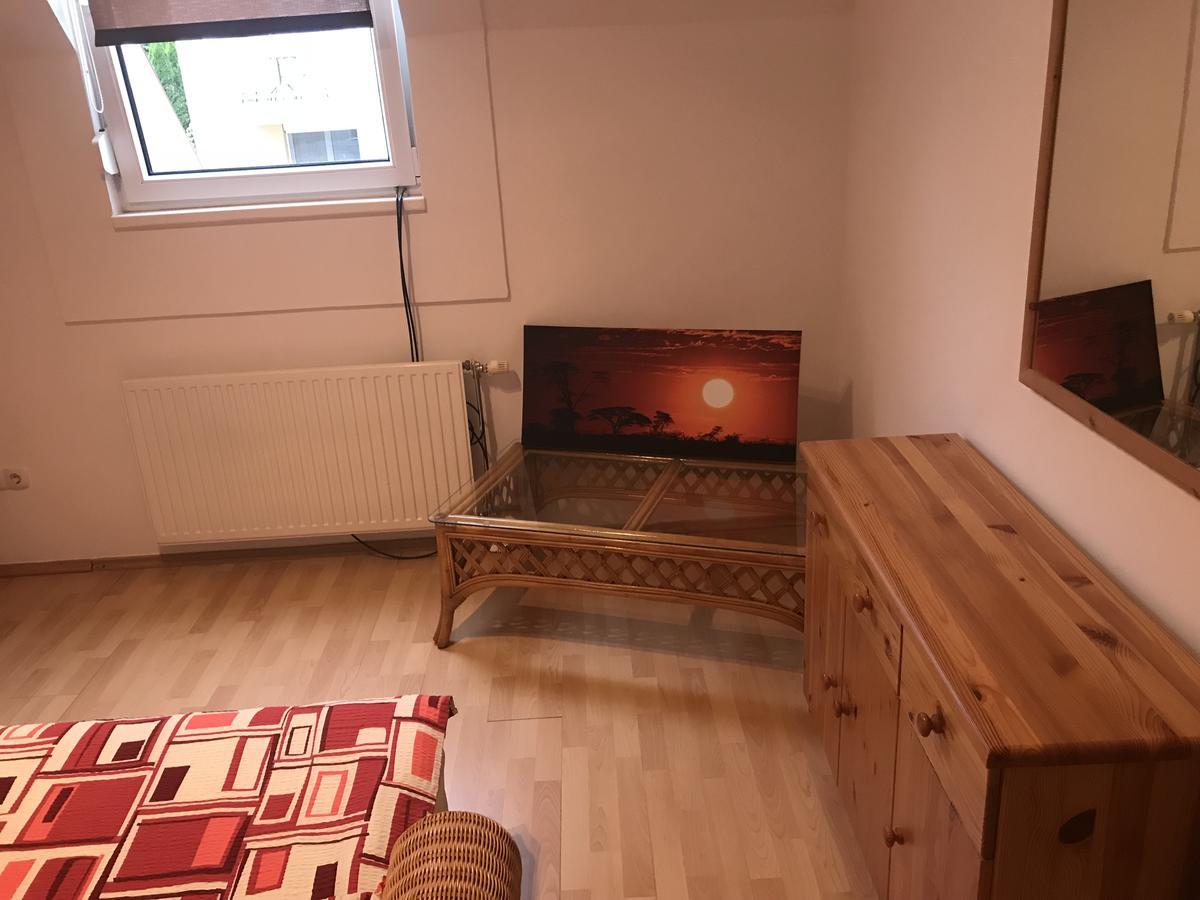 City Center Apartments Hévíz Dış mekan fotoğraf